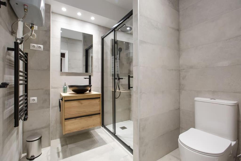 Apartament Etxeburu Bilbao Zewnętrze zdjęcie