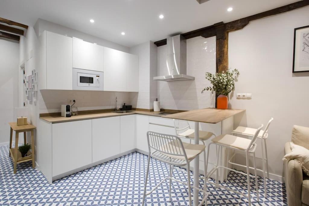 Apartament Etxeburu Bilbao Zewnętrze zdjęcie