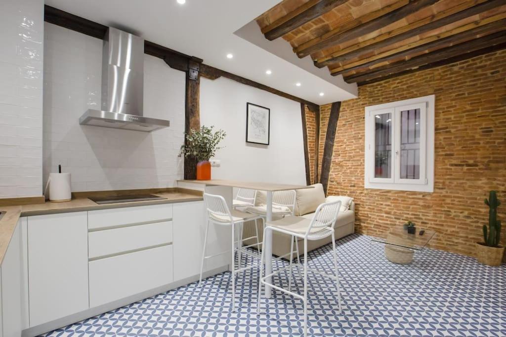 Apartament Etxeburu Bilbao Zewnętrze zdjęcie