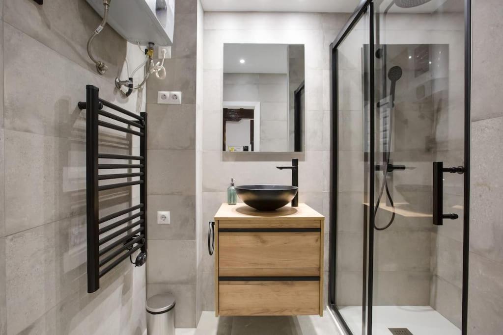 Apartament Etxeburu Bilbao Zewnętrze zdjęcie