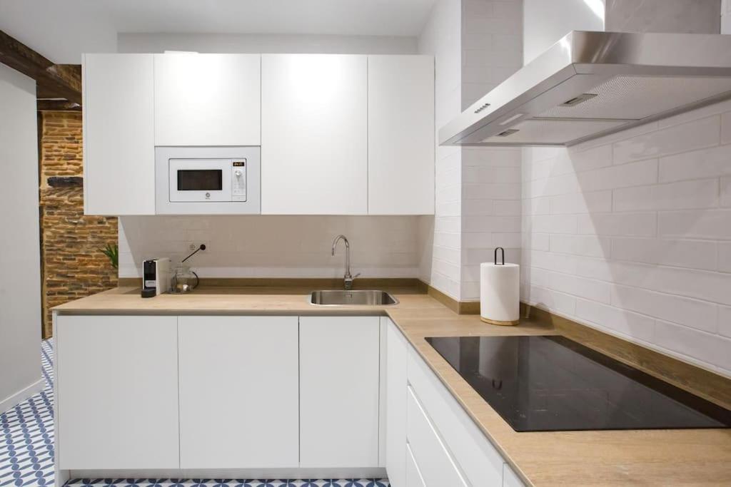 Apartament Etxeburu Bilbao Zewnętrze zdjęcie
